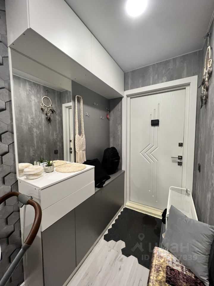 2-комнатная квартира, 45 м²