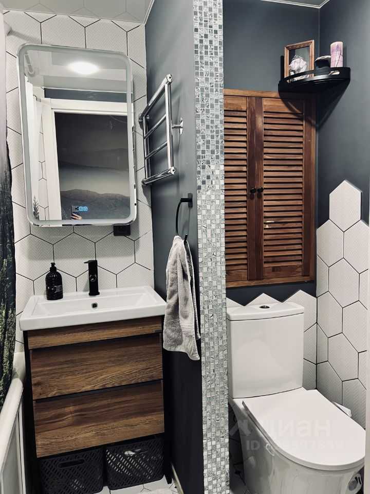 2-комнатная квартира, 45 м² — фотография 3