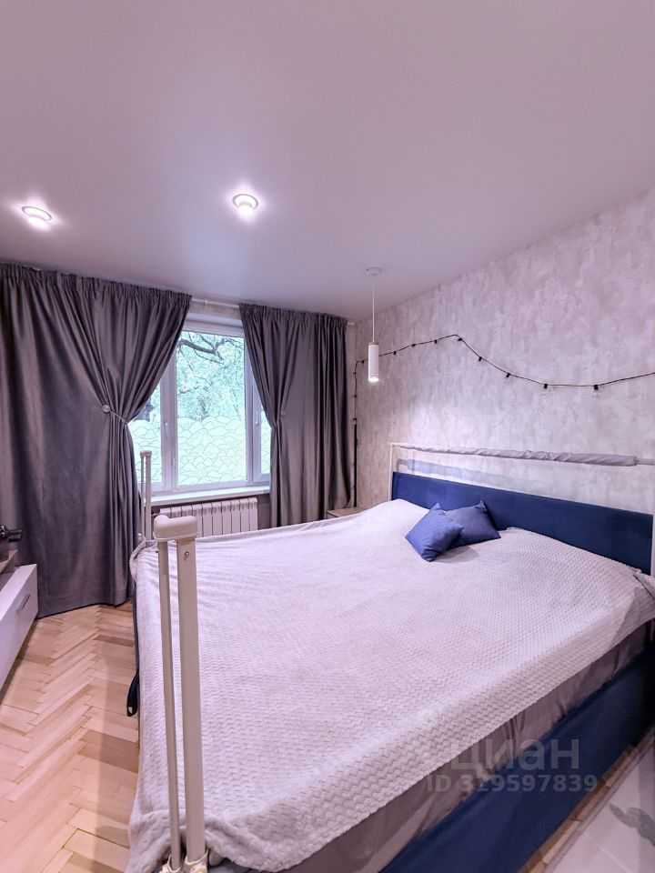 2-комнатная квартира, 45 м² — фотография 2