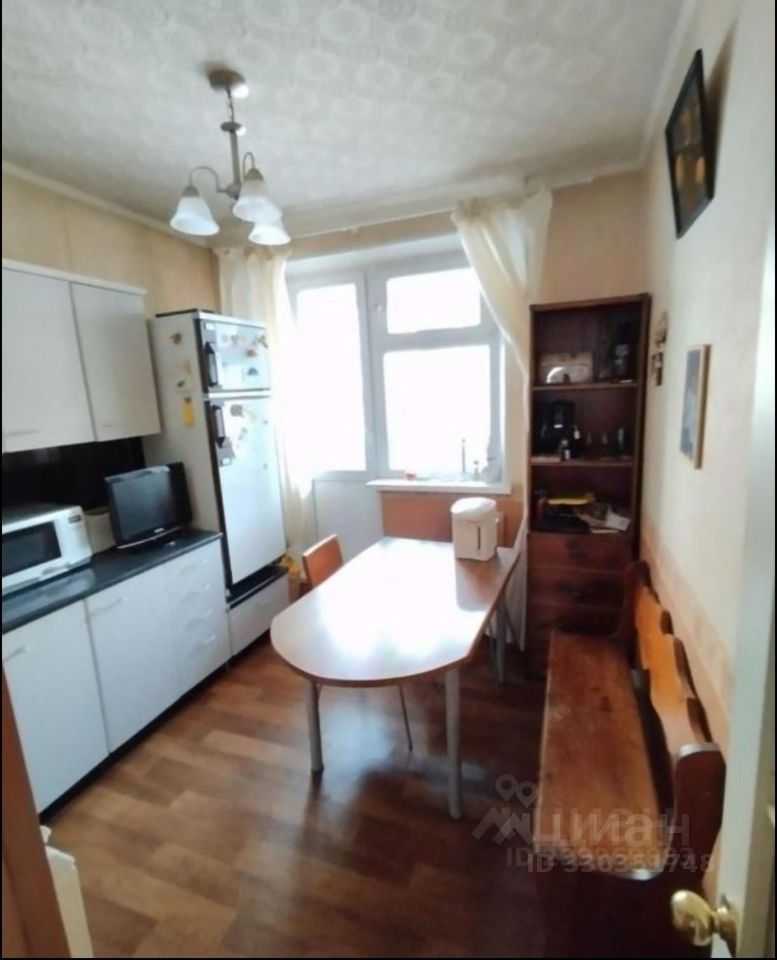 2-комнатная квартира, 52 м² — фотография 2