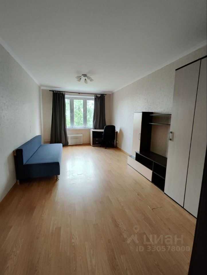 3-комнатная квартира, 59 м² — фотография 2