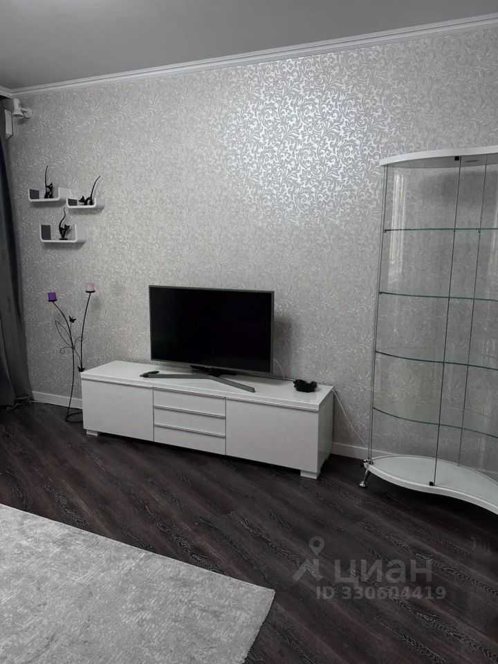 1-комнатная квартира, 38,8 м² — фотография 3