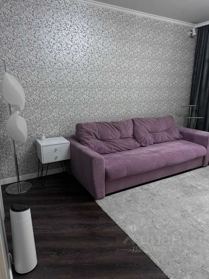 1-комнатная квартира, 38,8 м² — фотография 2