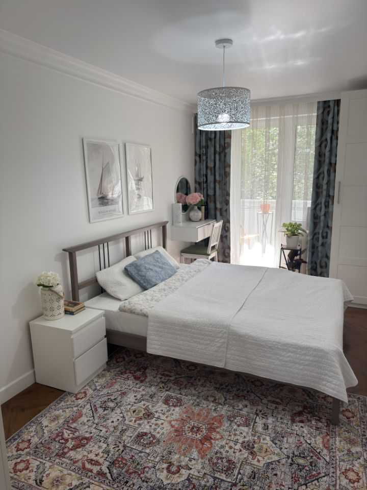 3-комнатная квартира, 58 м²