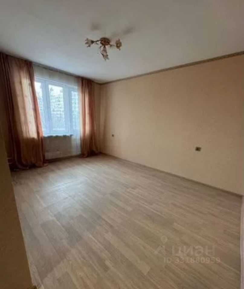 2-комнатная квартира, 45,7 м²