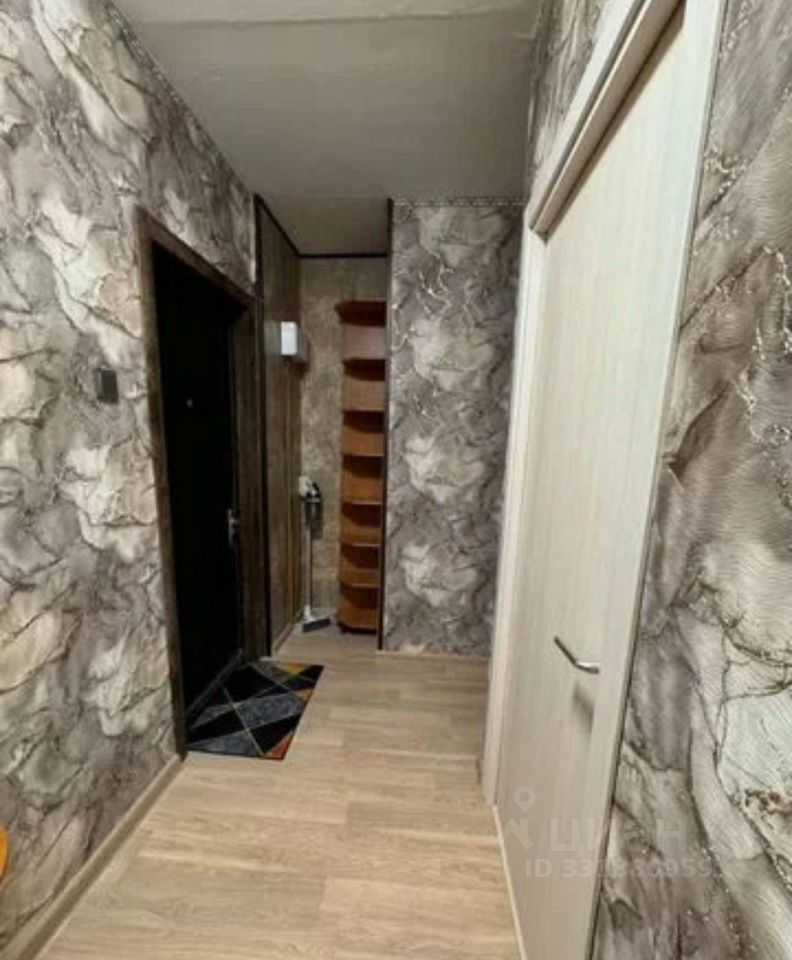 2-комнатная квартира, 45,7 м² — фотография 3