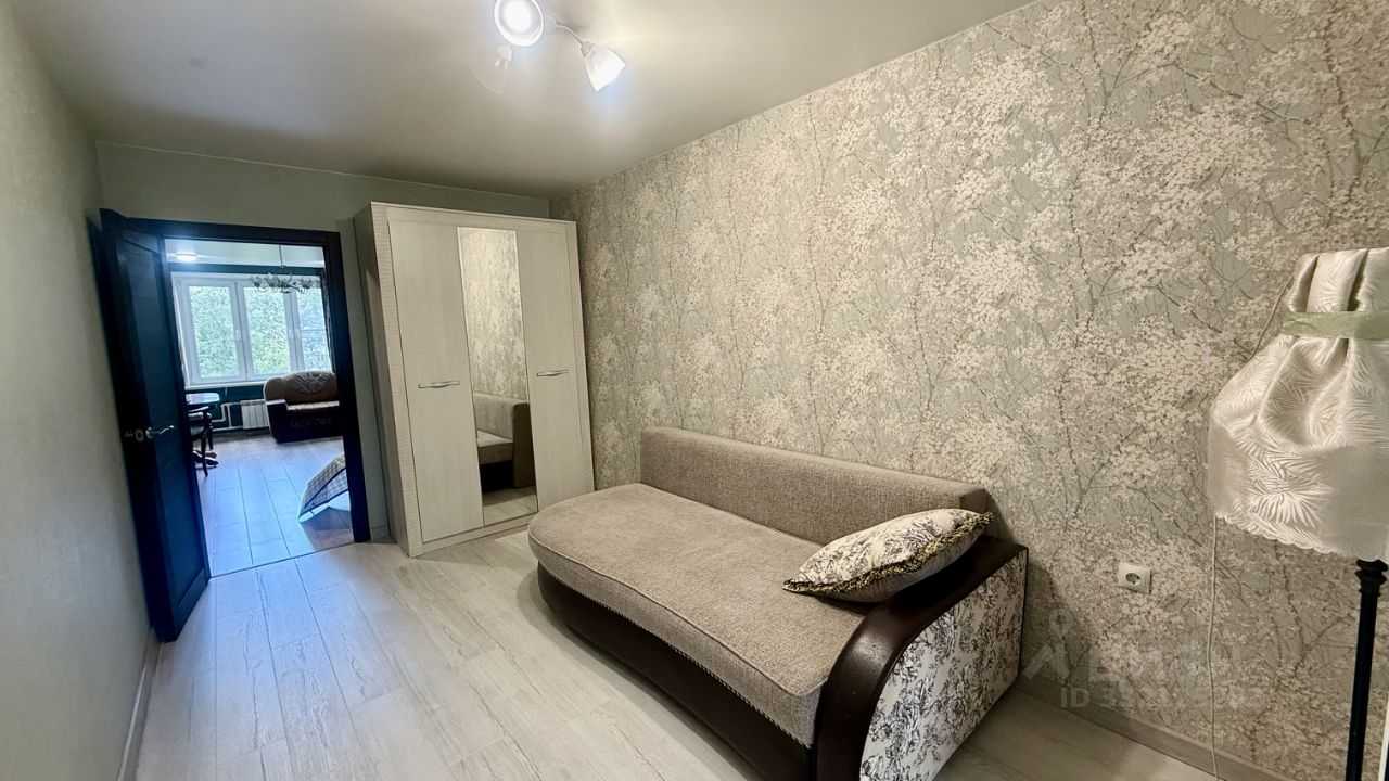 3-комнатная квартира, 58 м² — фотография 2