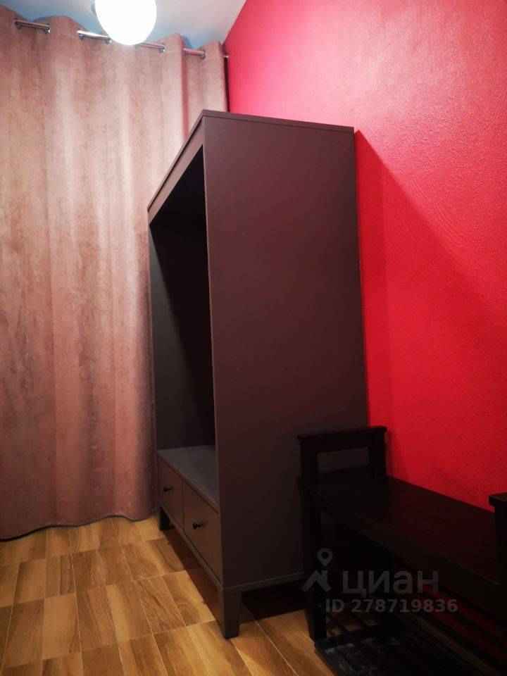 1-комнатная квартира, 34 м² — фотография 3