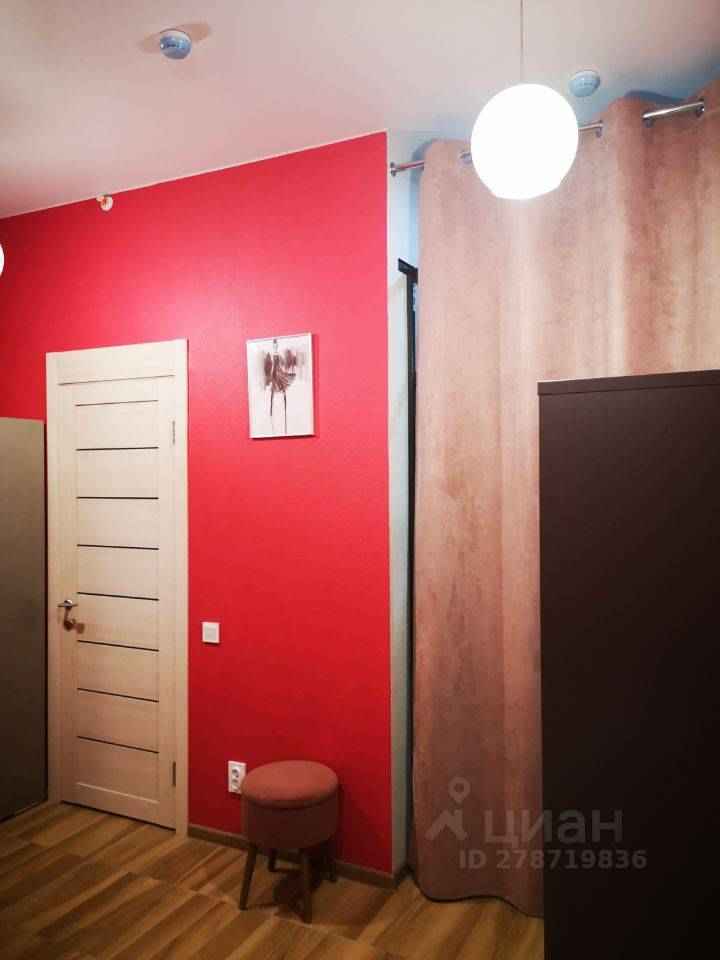 1-комнатная квартира, 34 м² — фотография 2