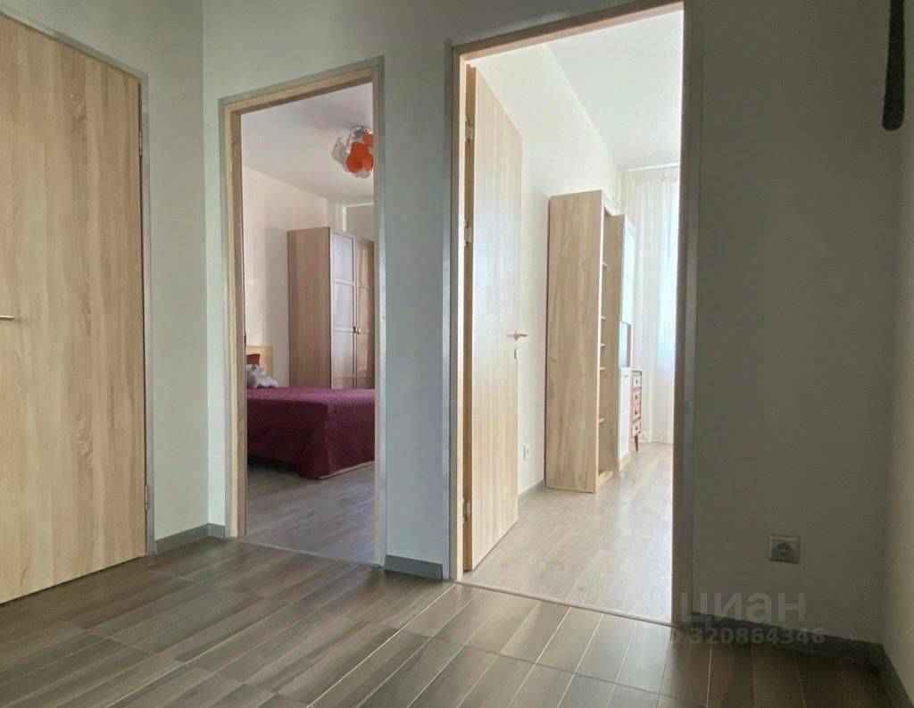 2-комнатная квартира, 48,5 м² — фотография 3