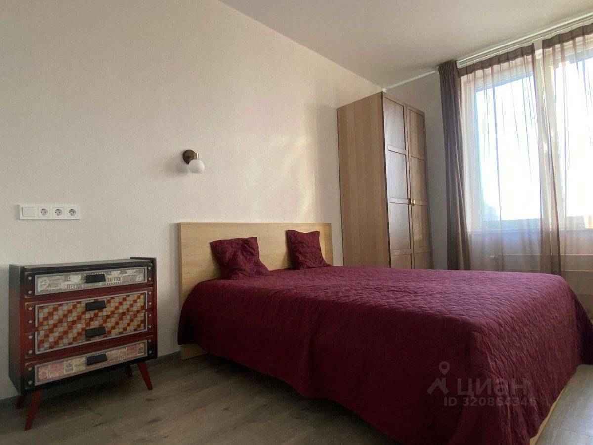 2-комнатная квартира, 48,5 м² — фотография 2