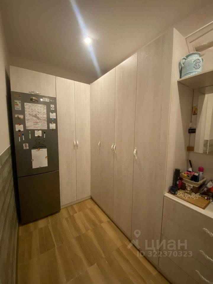 1-комнатная квартира, 35 м² — фотография 3