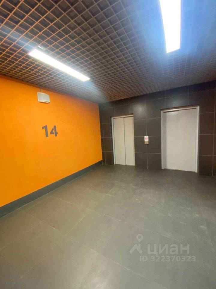 1-комнатная квартира, 35 м² — фотография 2