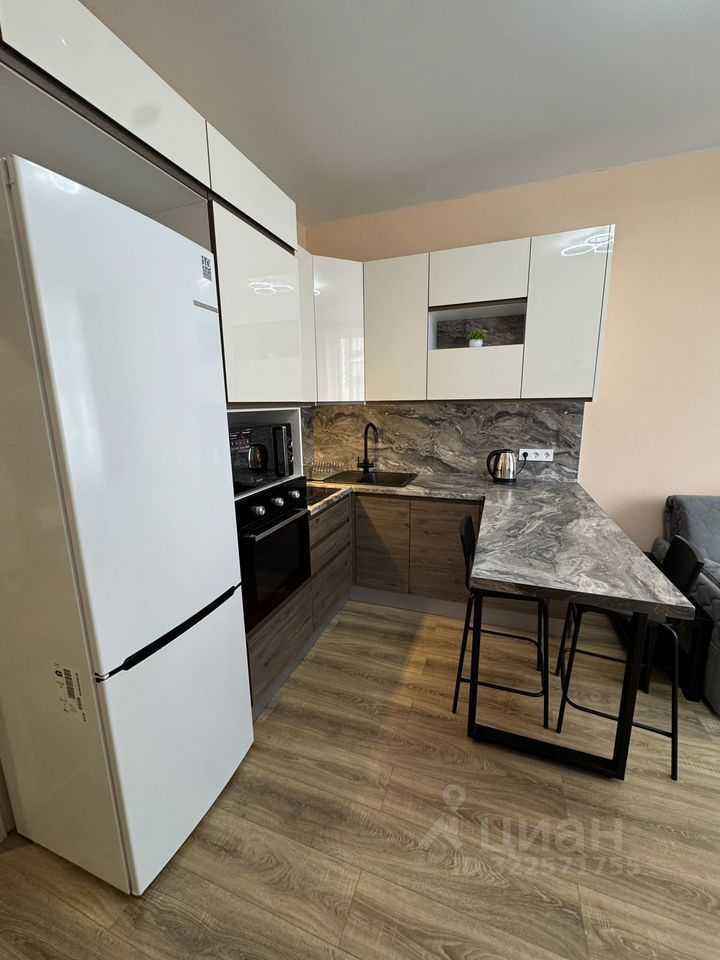 2-комнатная квартира, 50 м² — фотография 2