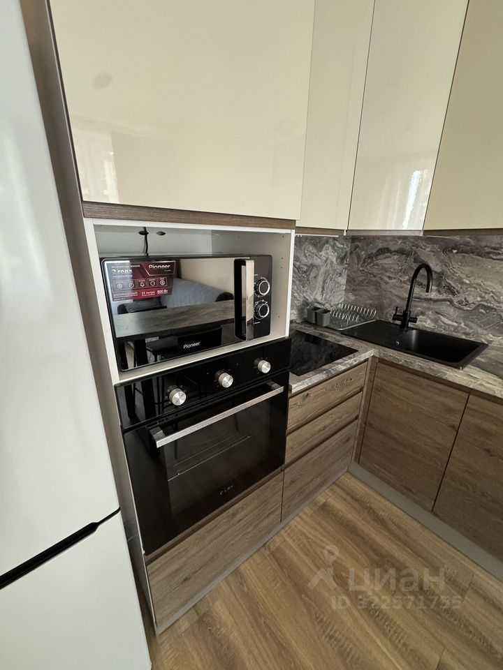 2-комнатная квартира, 50 м² — фотография 3
