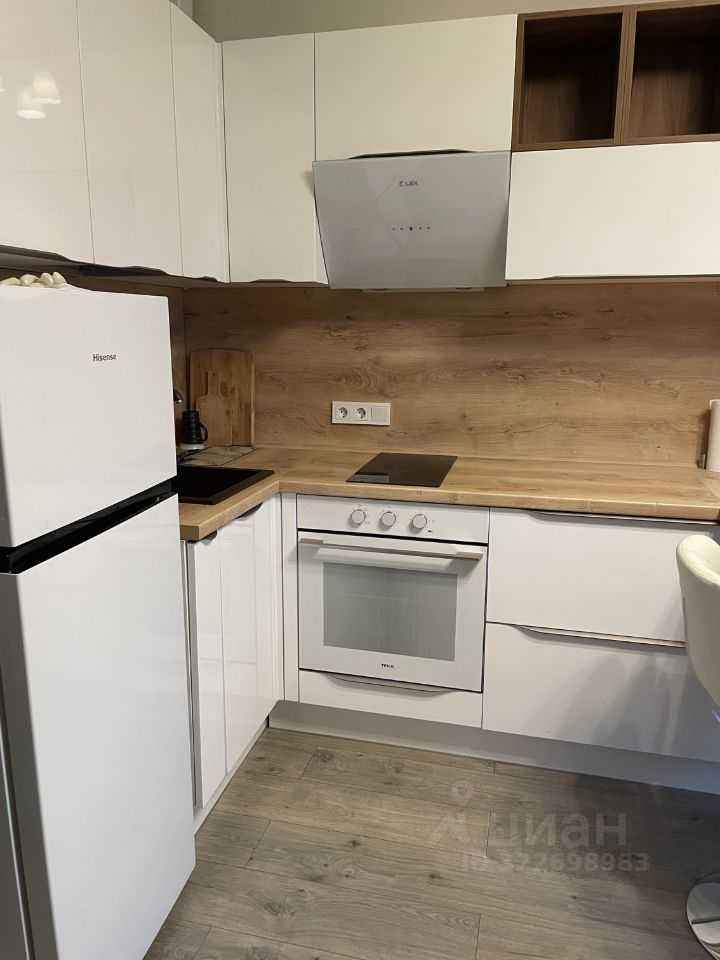 1-комнатная квартира, 24 м² — фотография 2