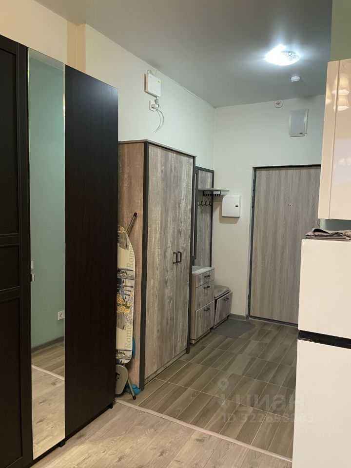 1-комнатная квартира, 24 м² — фотография 3