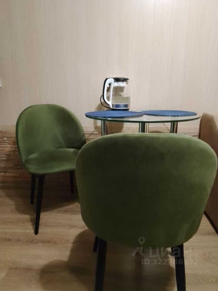 1-комнатная квартира, 27 м² — фотография 3