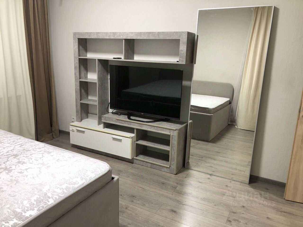 2-комнатная квартира, 45 м²