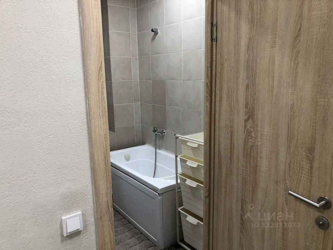 2-комнатная квартира, 45 м² — фотография 3