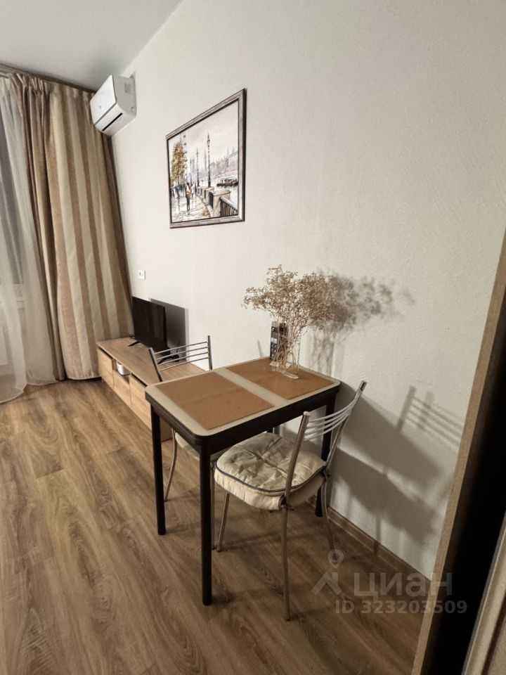 1-комнатная квартира, 23 м² — фотография 2