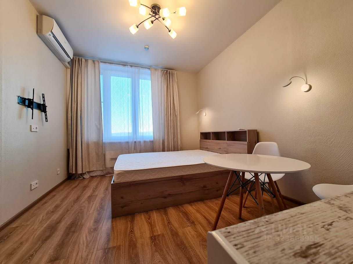 1-комнатная квартира, 25 м² — фотография 2