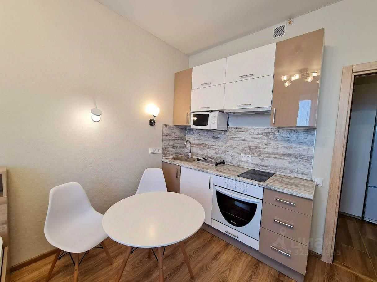 1-комнатная квартира, 25 м²