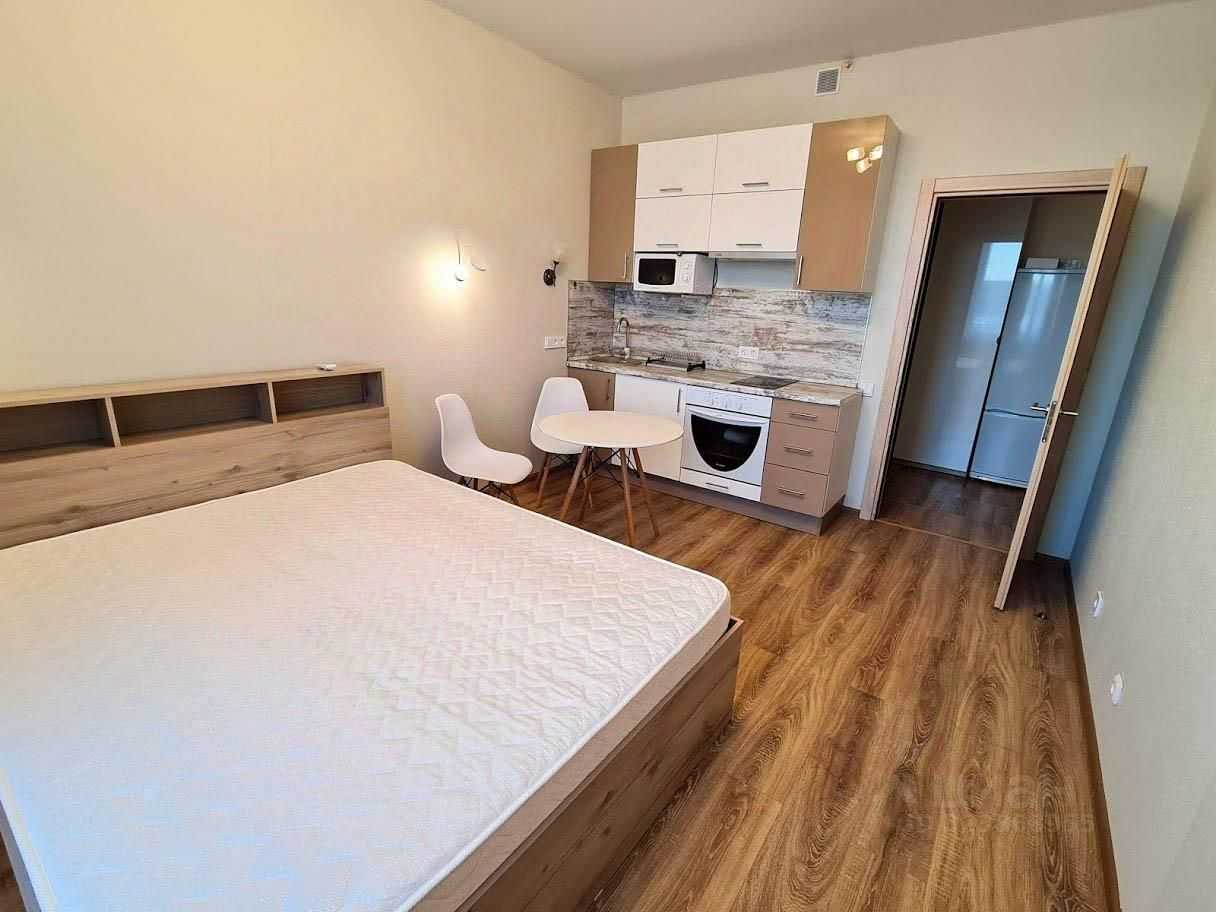 1-комнатная квартира, 25 м² — фотография 3