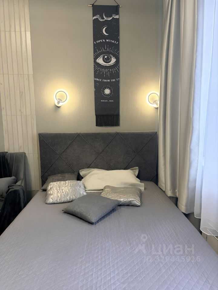 1-комнатная квартира, 23 м² — фотография 3