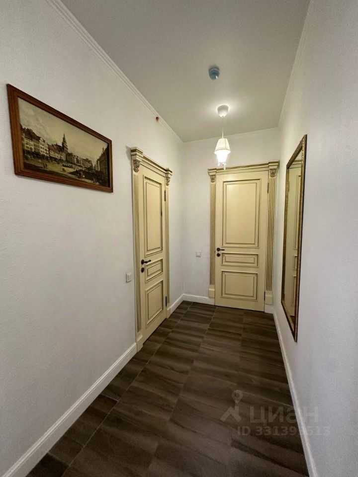1-комнатная квартира, 44,2 м² — фотография 3