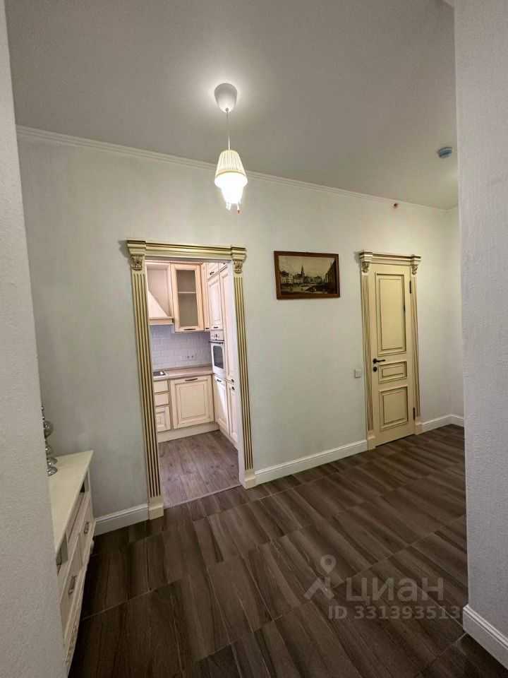 1-комнатная квартира, 44,2 м² — фотография 2