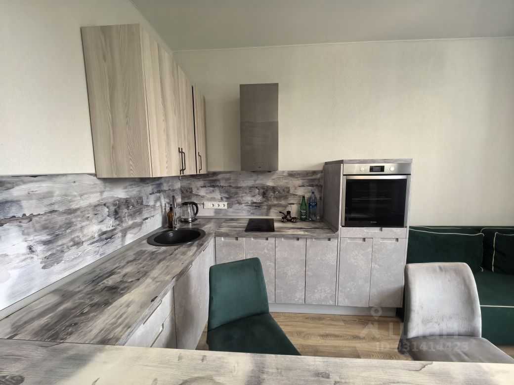2-комнатная квартира, 50 м² — фотография 3