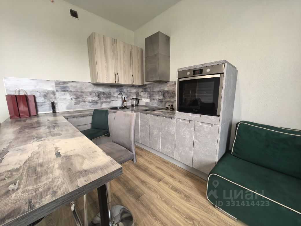 2-комнатная квартира, 50 м² — фотография 2