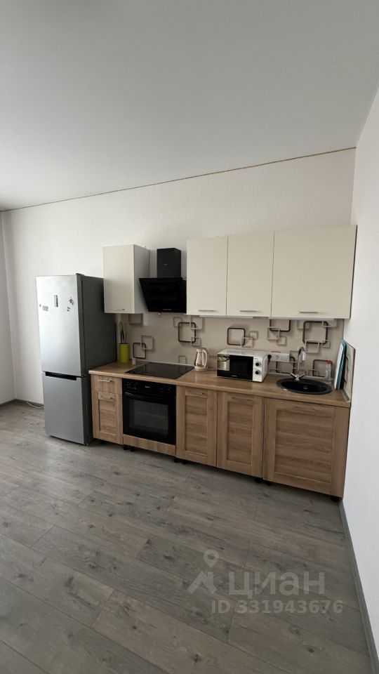 2-комнатная квартира, 47 м² — фотография 3