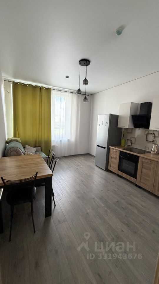 2-комнатная квартира, 47 м² — фотография 2