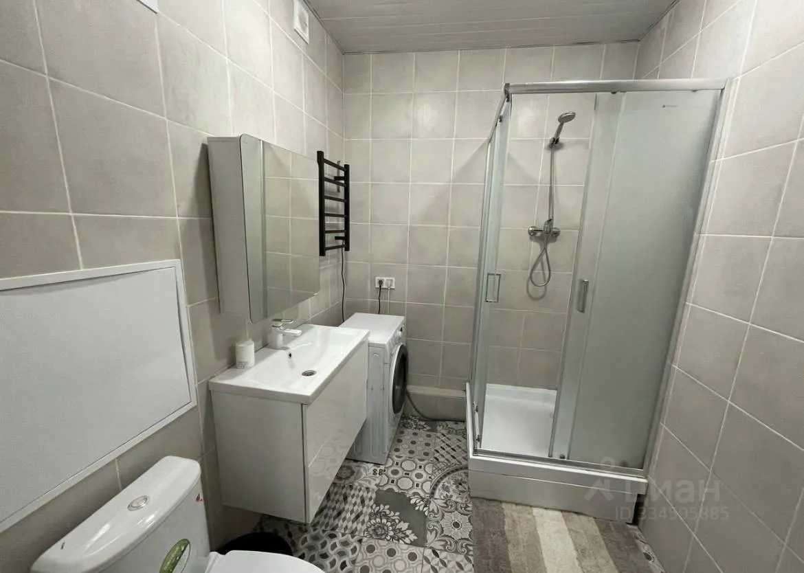 2-комнатная квартира, 43 м² — фотография 2