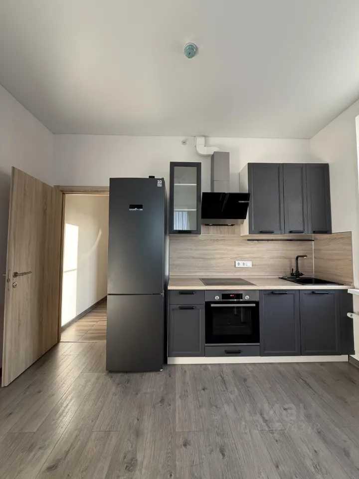 1-комнатная квартира, 32,1 м² — фотография 3