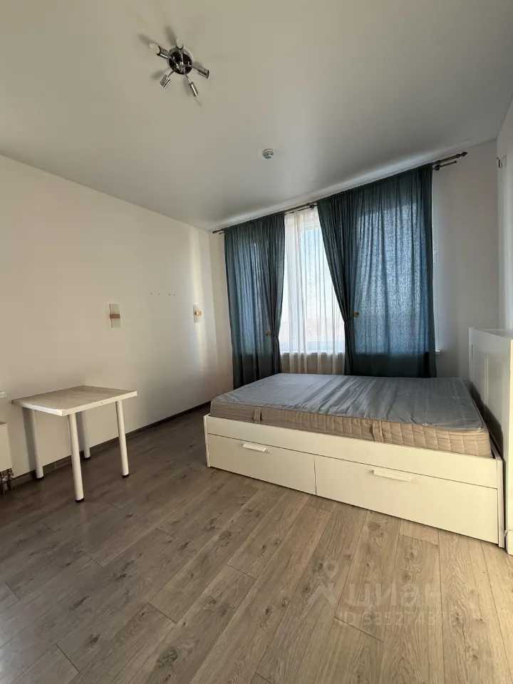 1-комнатная квартира, 32,1 м²