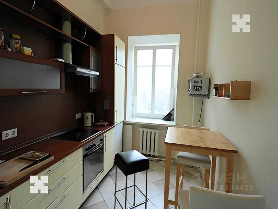 2-комнатная квартира, 65 м² — фотография 3