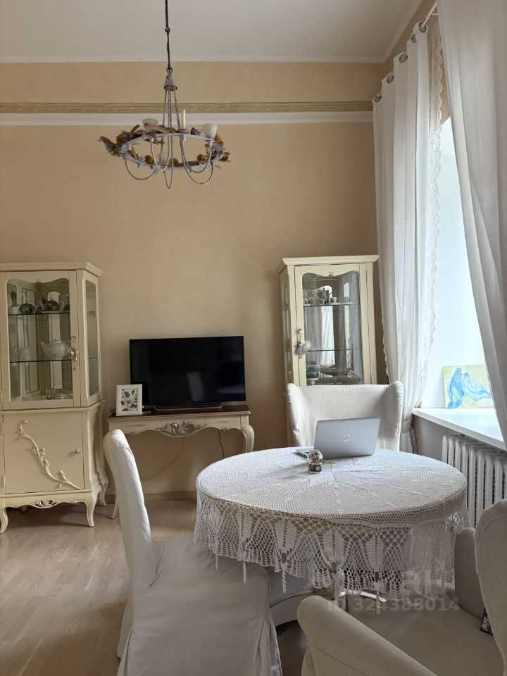 2-комнатная квартира, 67 м² — фотография 3