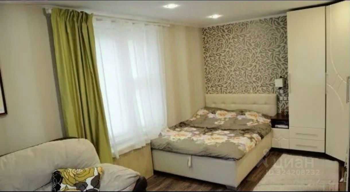 1-комнатная квартира, 32 м² — фотография 2