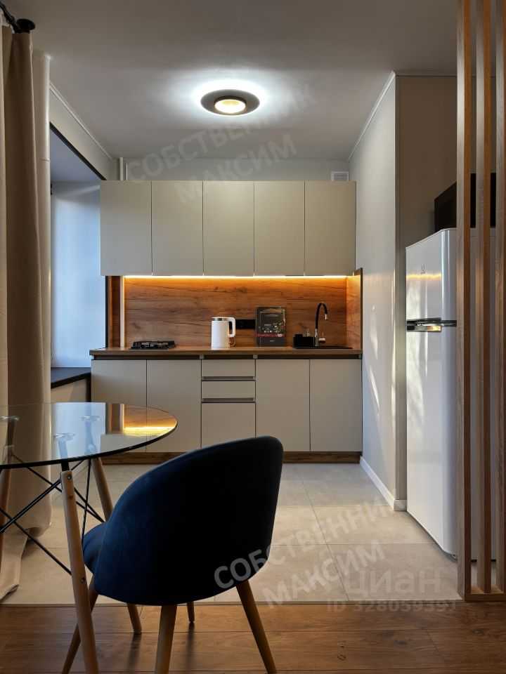 2-комнатная квартира, 43 м²