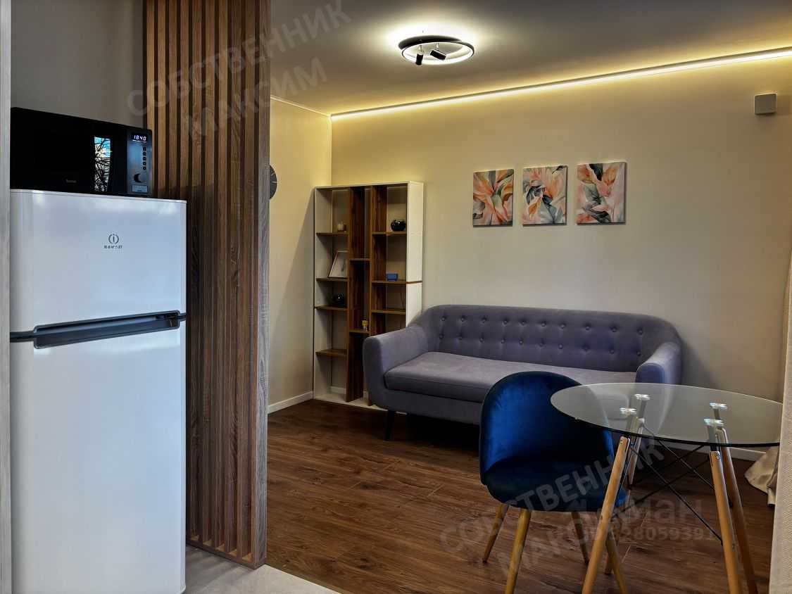 2-комнатная квартира, 43 м² — фотография 2