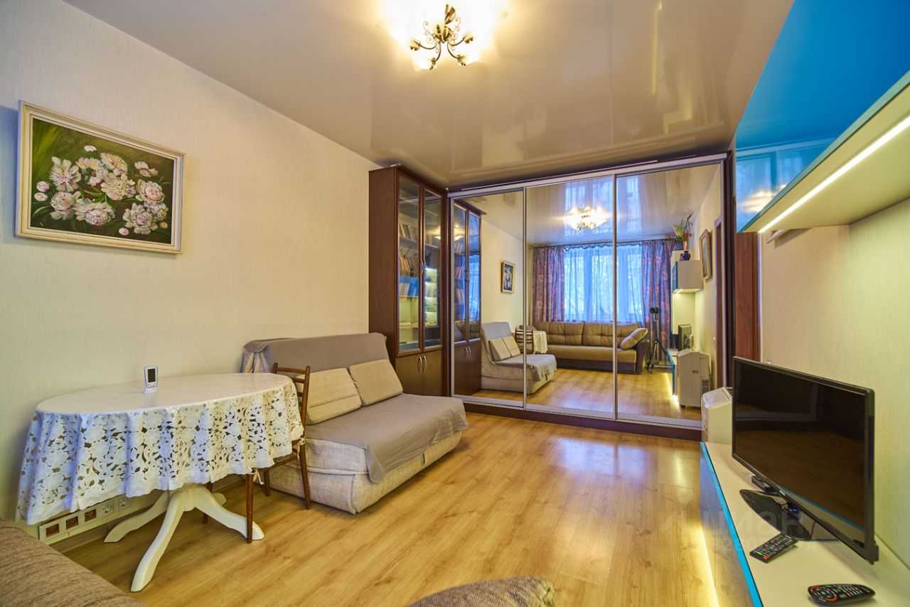 2-комнатная квартира, 42 м²