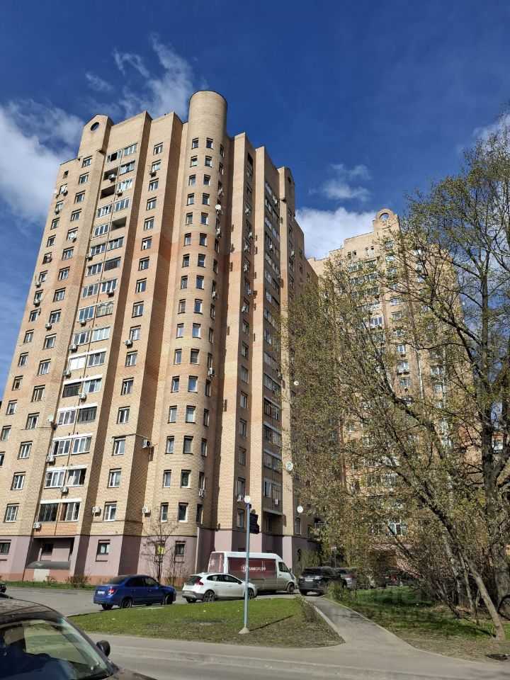 3-комнатная квартира, 83 м²