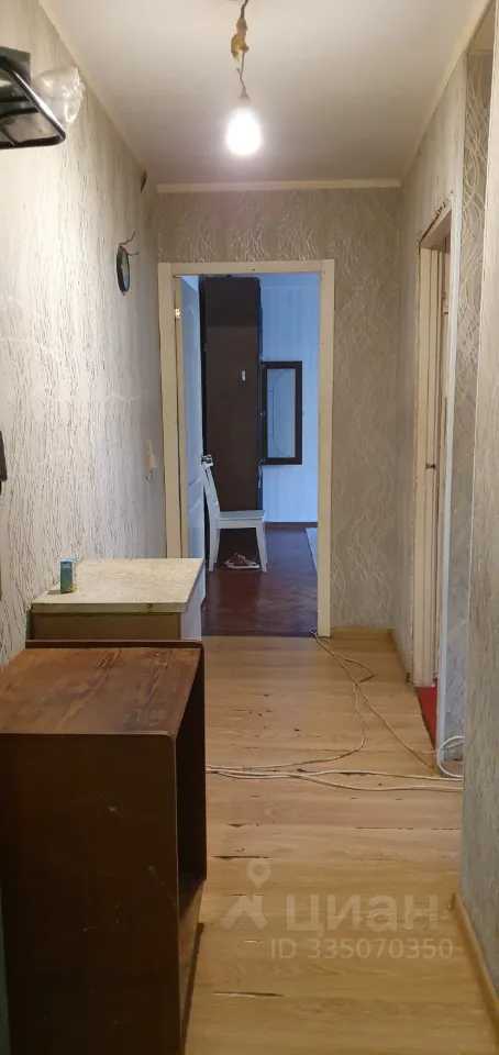 2-комнатная квартира, 44,6 м²