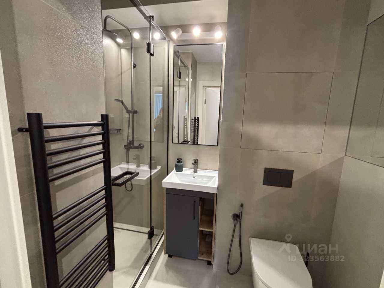 2-комнатная квартира, 47 м²