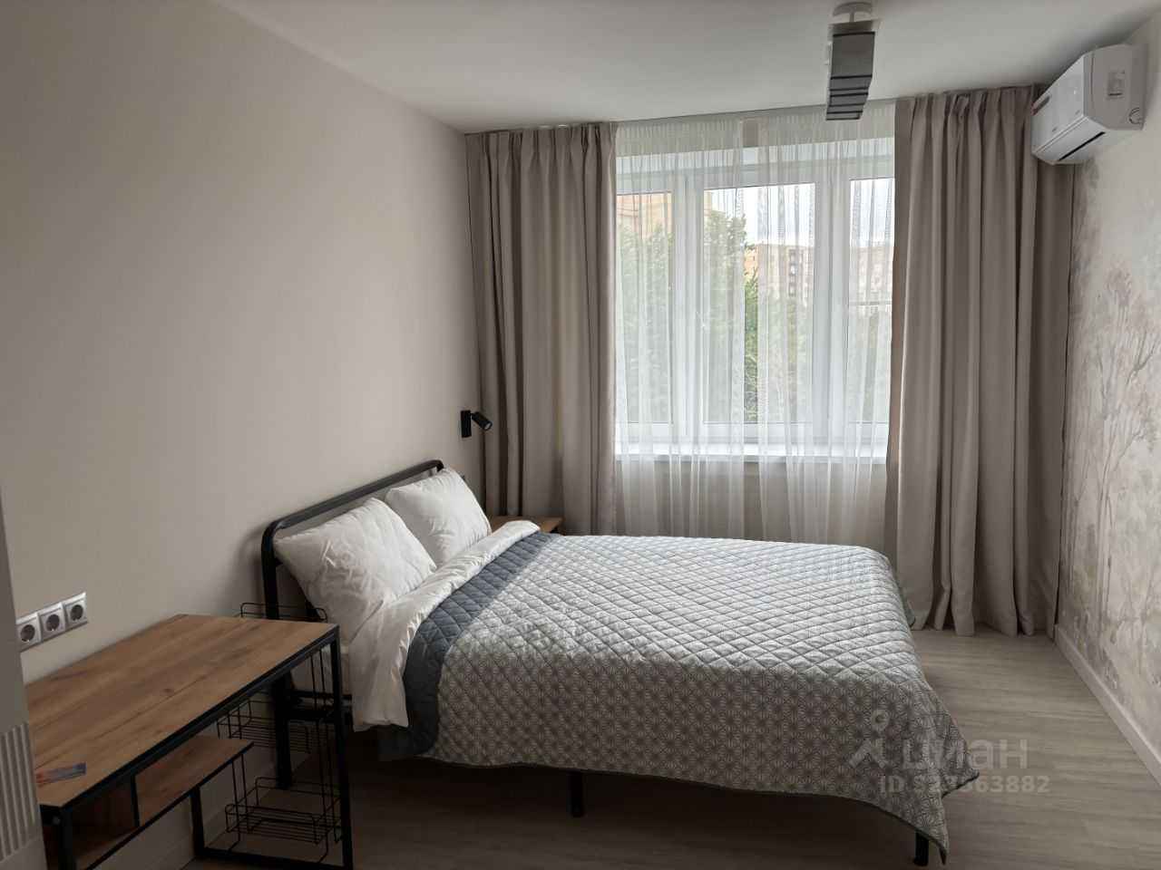 2-комнатная квартира, 47 м² — фотография 3