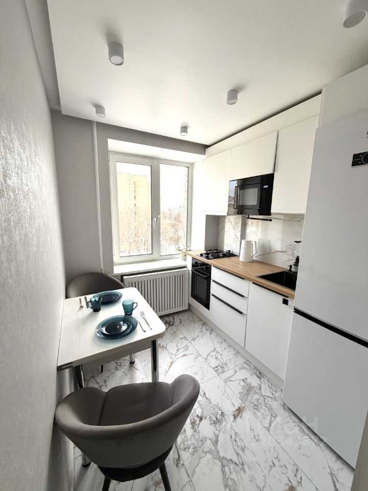 1-комнатная квартира, 31 м² — фотография 3
