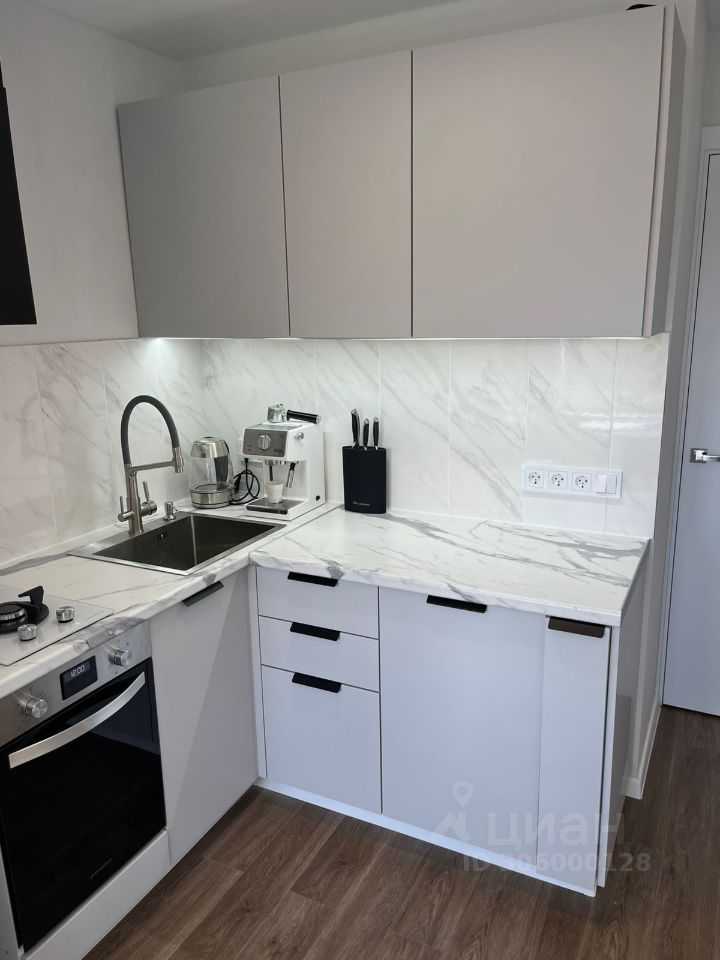 1-комнатная квартира, 33 м² — фотография 3